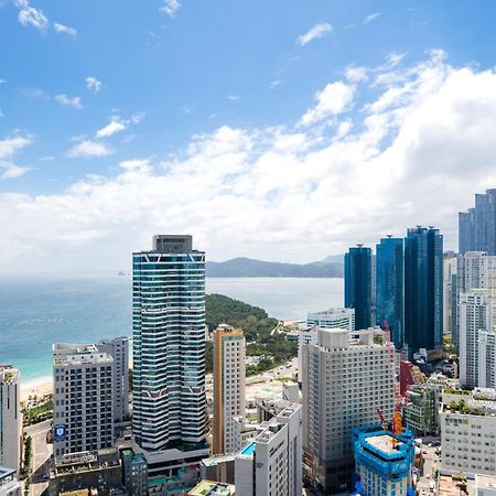 Urbanstay Haeundae Station Busan Esterno foto