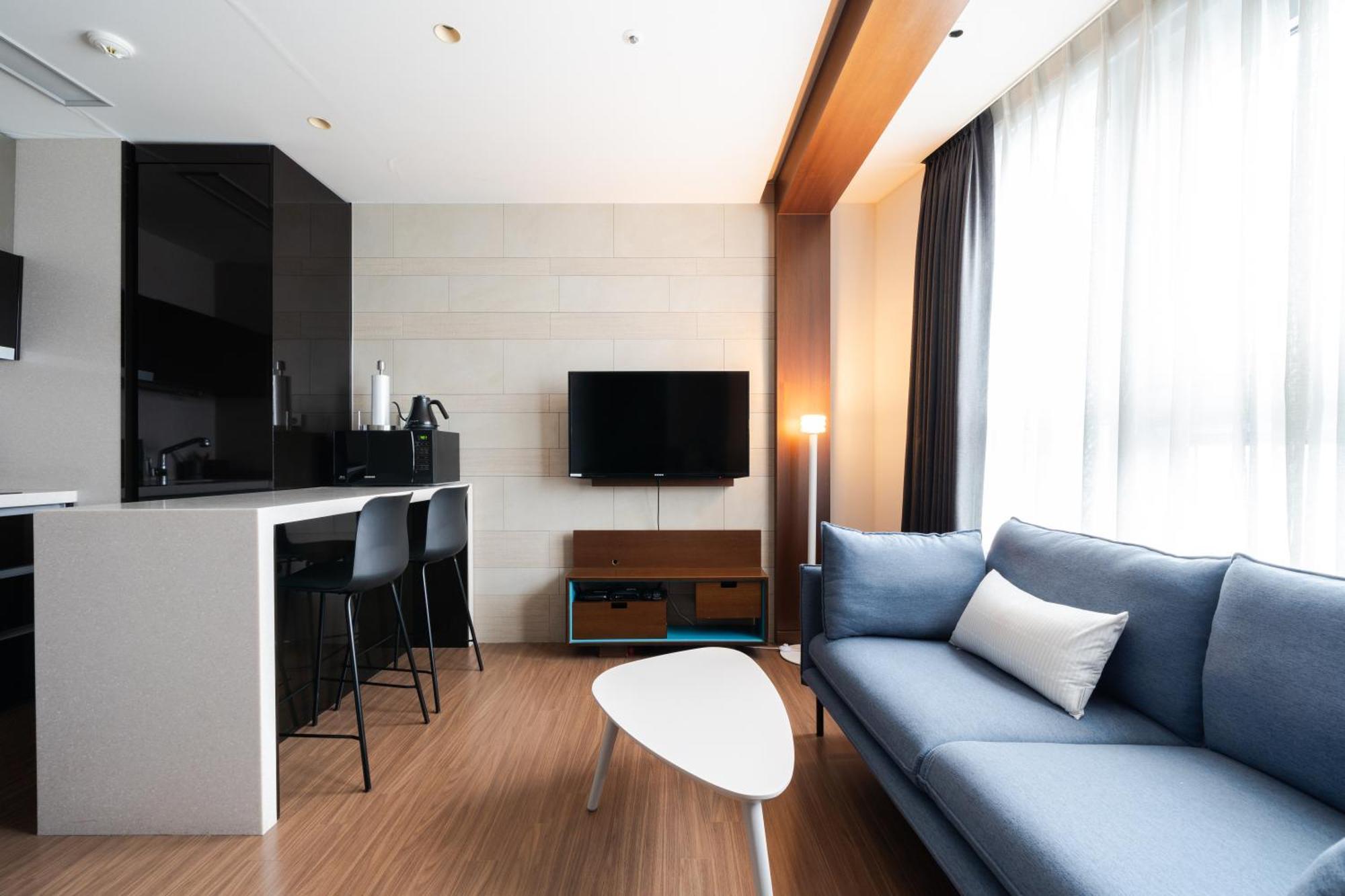 Urbanstay Haeundae Station Busan Esterno foto