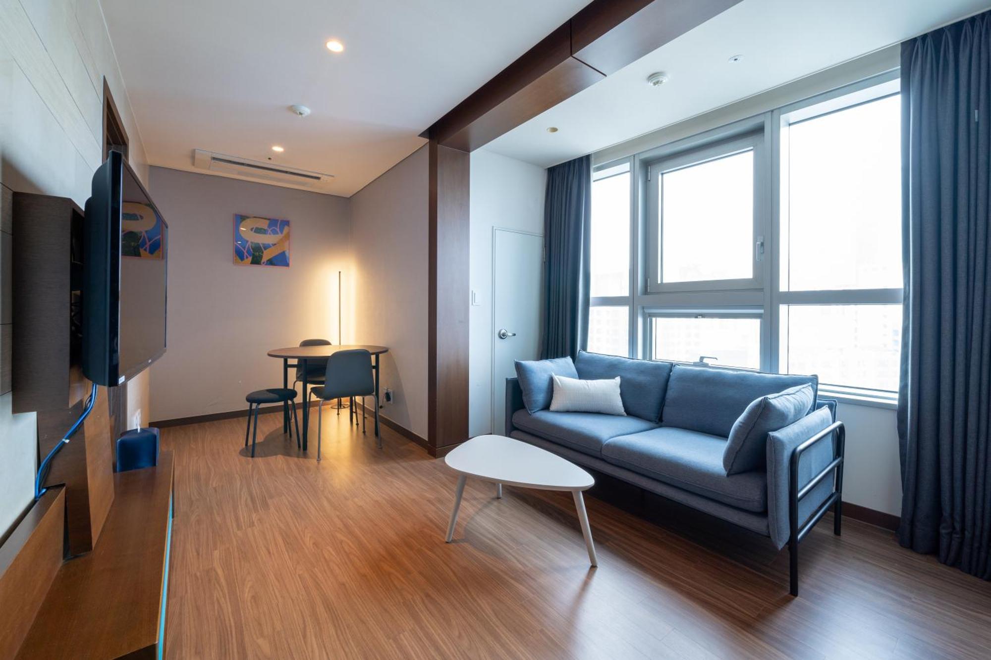 Urbanstay Haeundae Station Busan Esterno foto