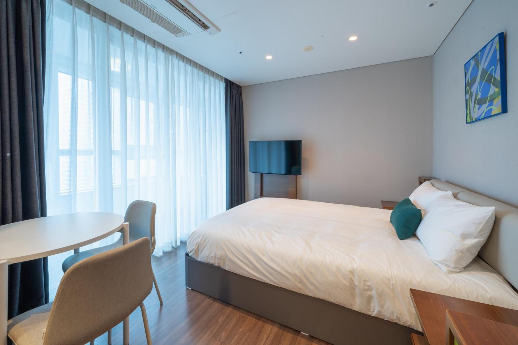 Urbanstay Haeundae Station Busan Esterno foto