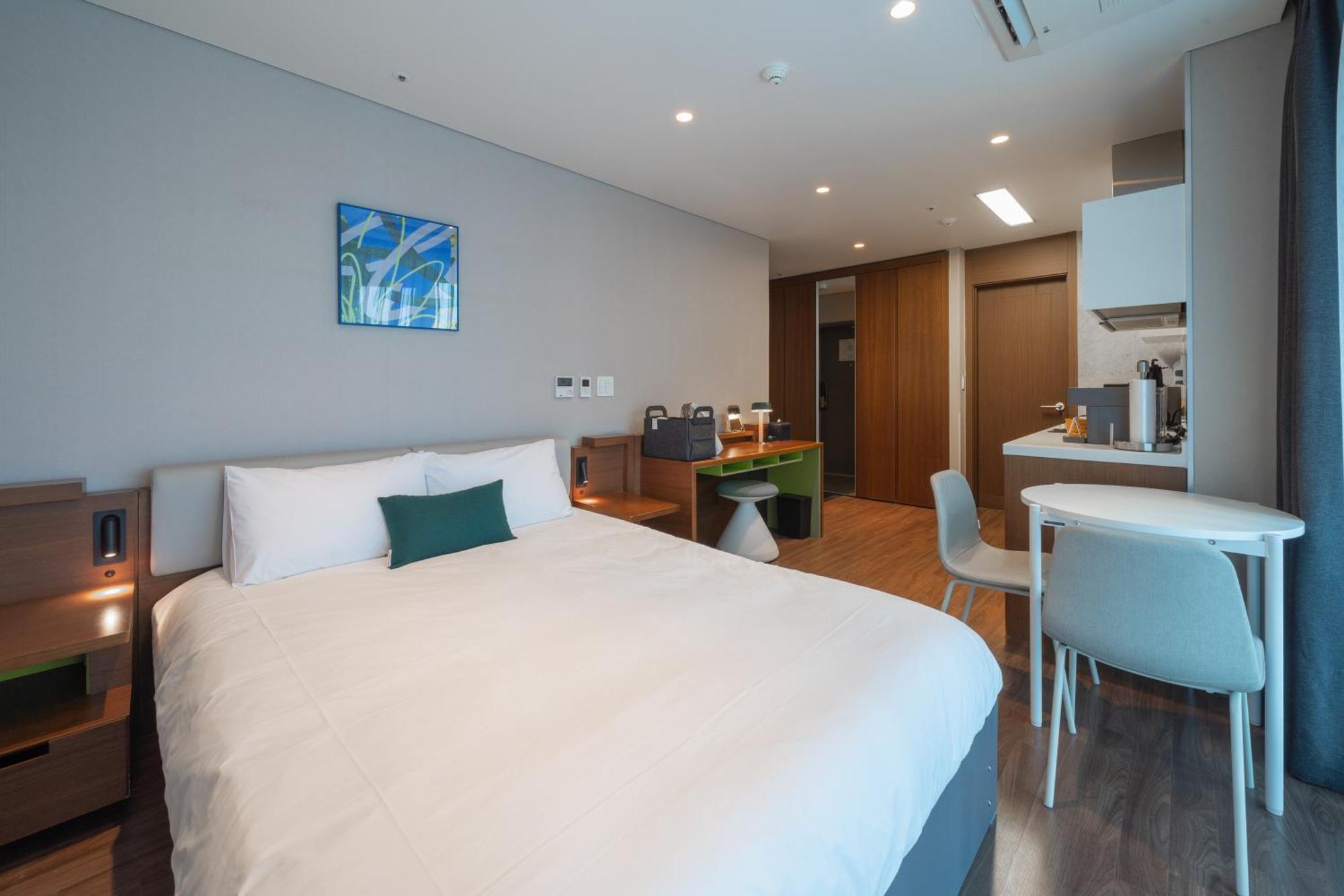 Urbanstay Haeundae Station Busan Esterno foto
